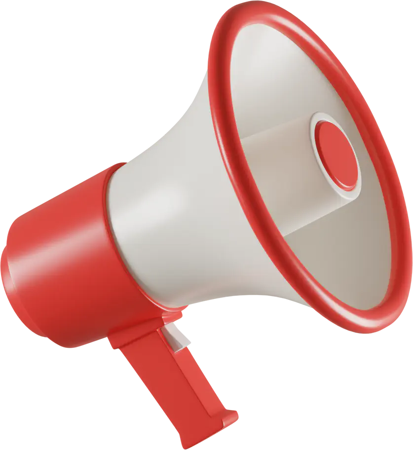 megaphone